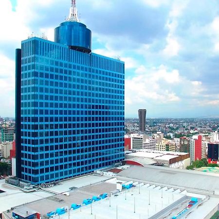 Hotel Izzzleep Wtc Mexico Exteriér fotografie