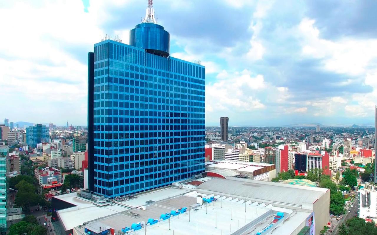 Hotel Izzzleep Wtc Mexico Exteriér fotografie